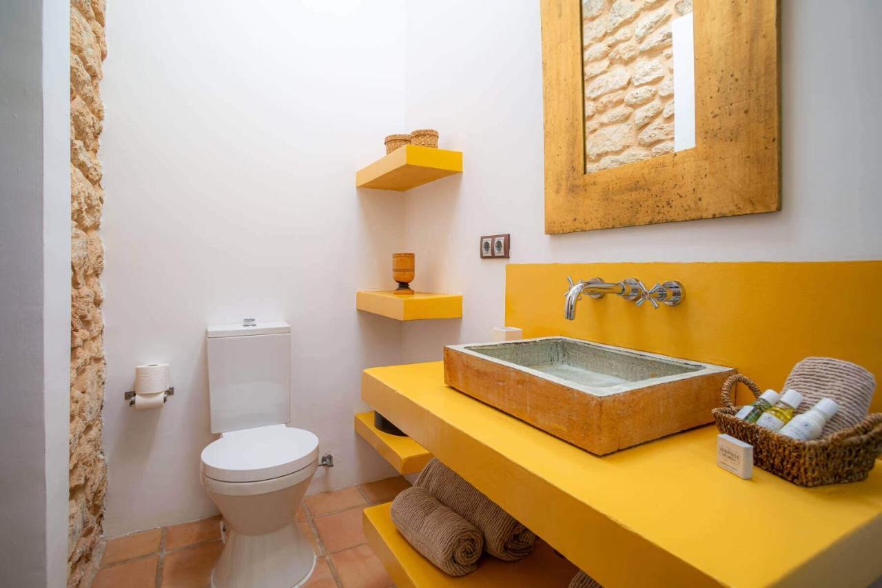 Villa Font Santa Eularia des Riu