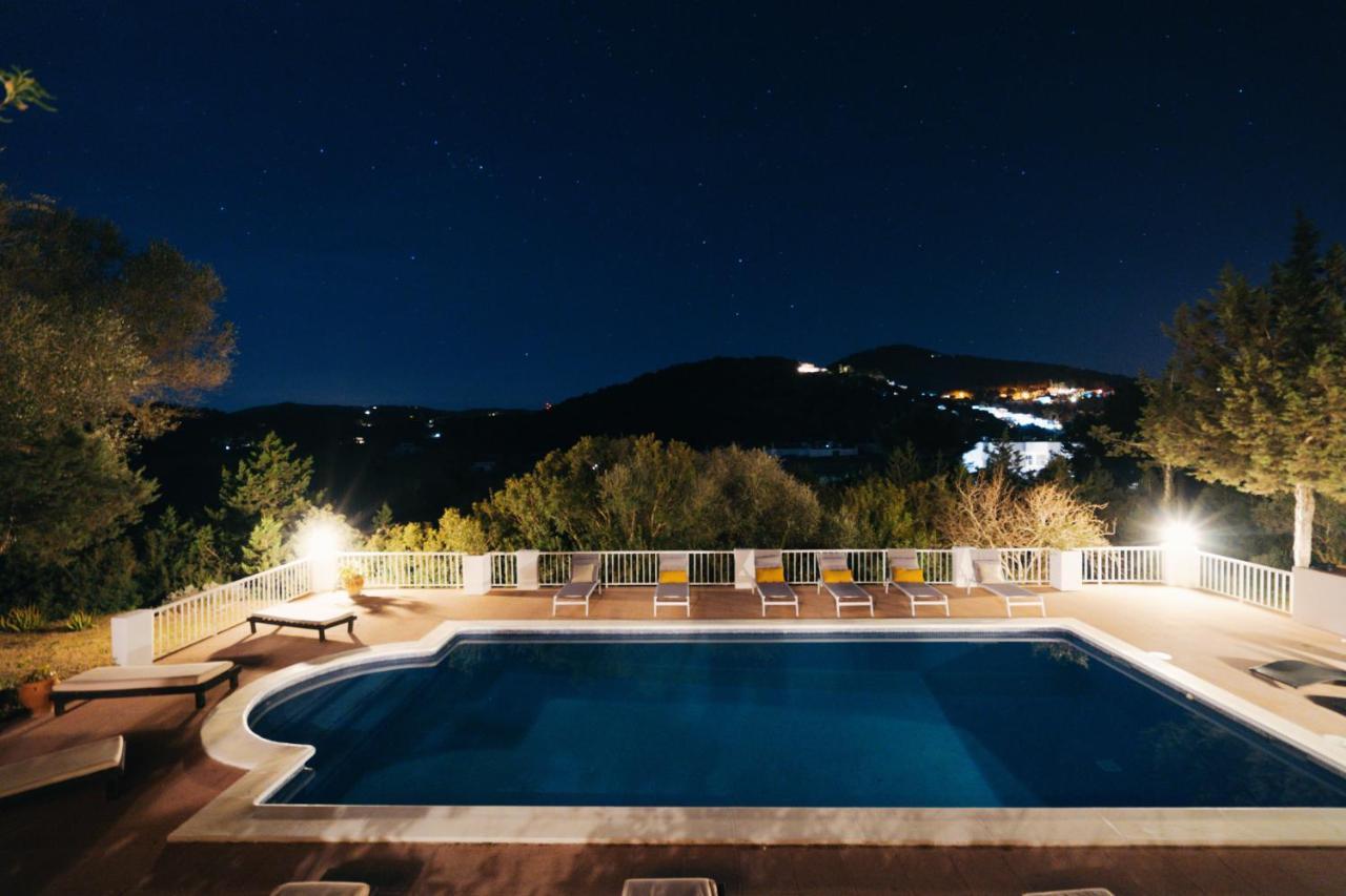 Villa 7 Bedroom With Pool - 5mins Walk To Cala Llonga - Ramon Cala Llonga (Ibiza)