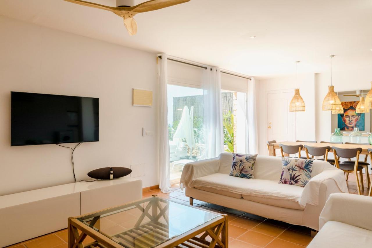 Ferienhaus Serretes Cala Vadella (Ibiza)