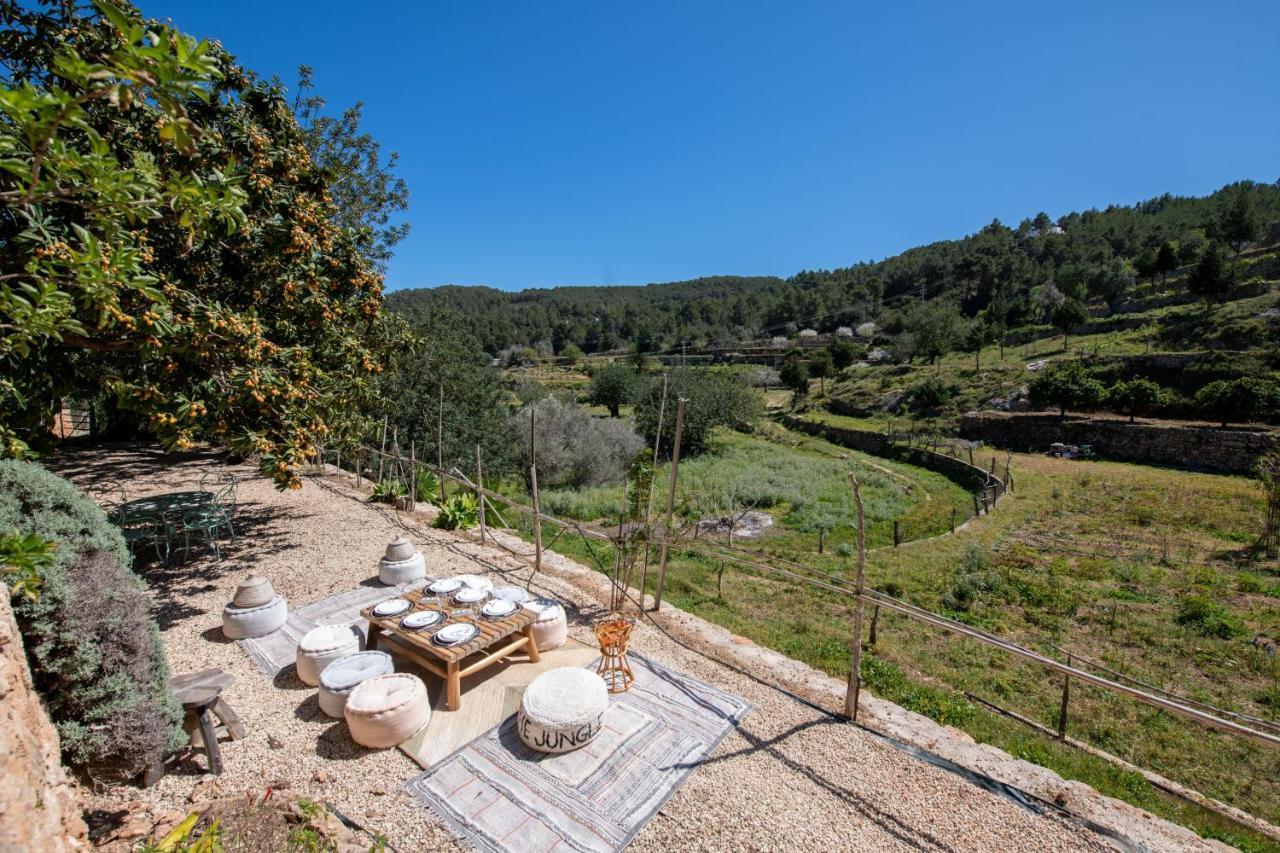 Ca Sa Vilda Marge Agroturismo Sant Joan De Labritja