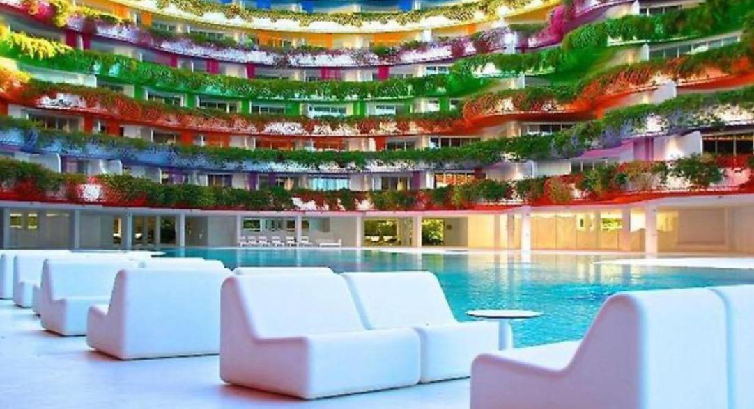 Boas Luxury Palace Ibiza-Stadt
