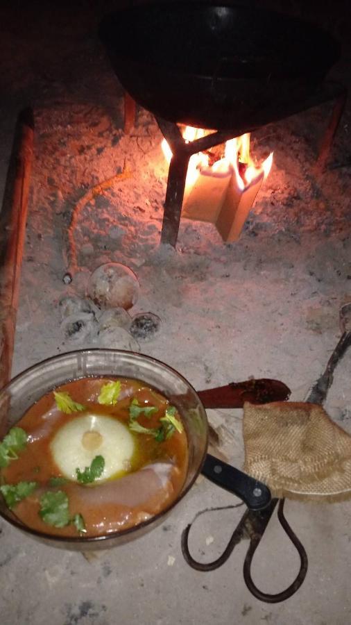 Pirats Des Vedra Luxury tent Cala Vadella (Ibiza)
