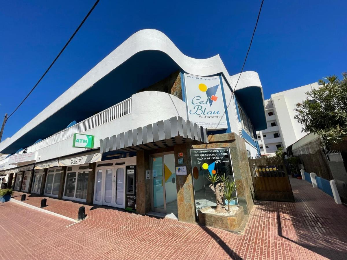 Apartment Cel Blau Santa Eulària des Riu