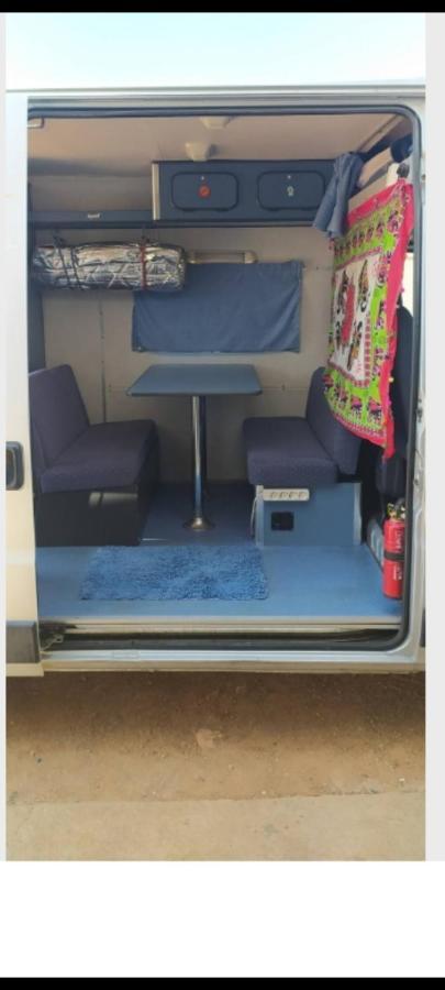 Casa Movil Campingplatz Santa Gertrudis (Ibiza)