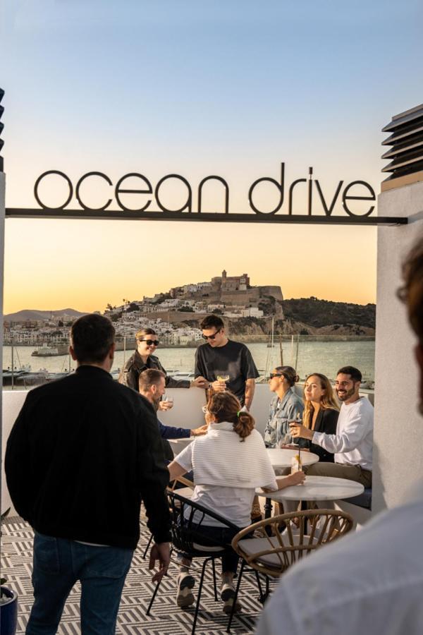 Ocean Drive Hotel
