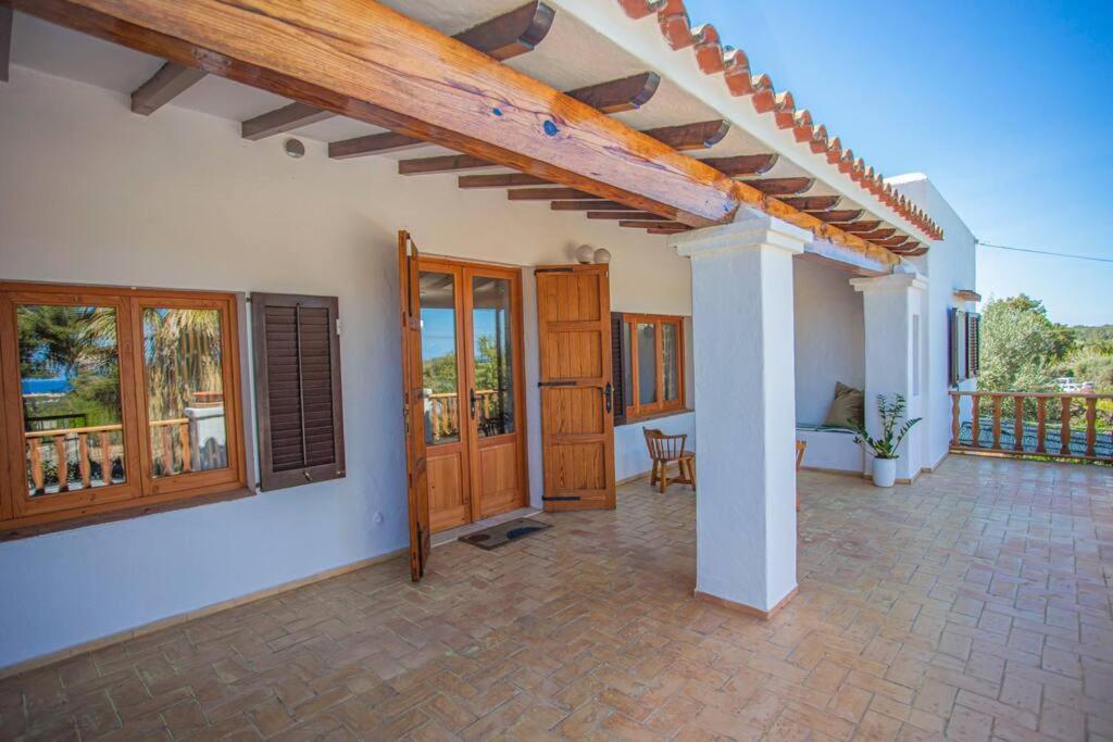 Holiday home Cala Bassa Sant Josep de sa Talaia