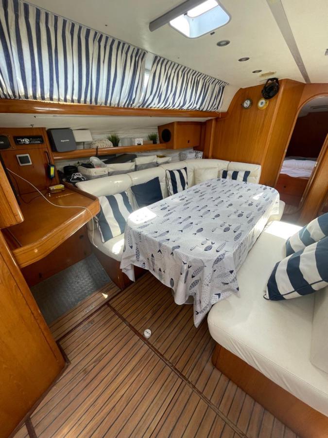 Botel Velero Beneteau Gybsea 50 Sant Francesc de s'Estany