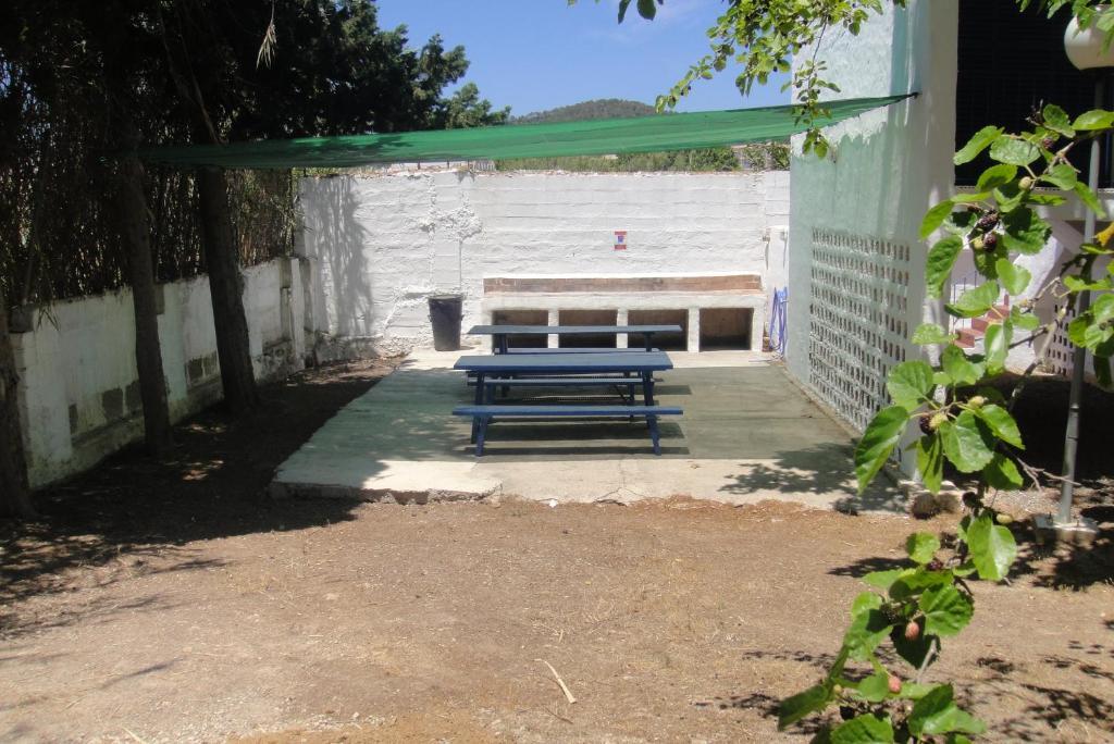Camping San Antonio Campsite *