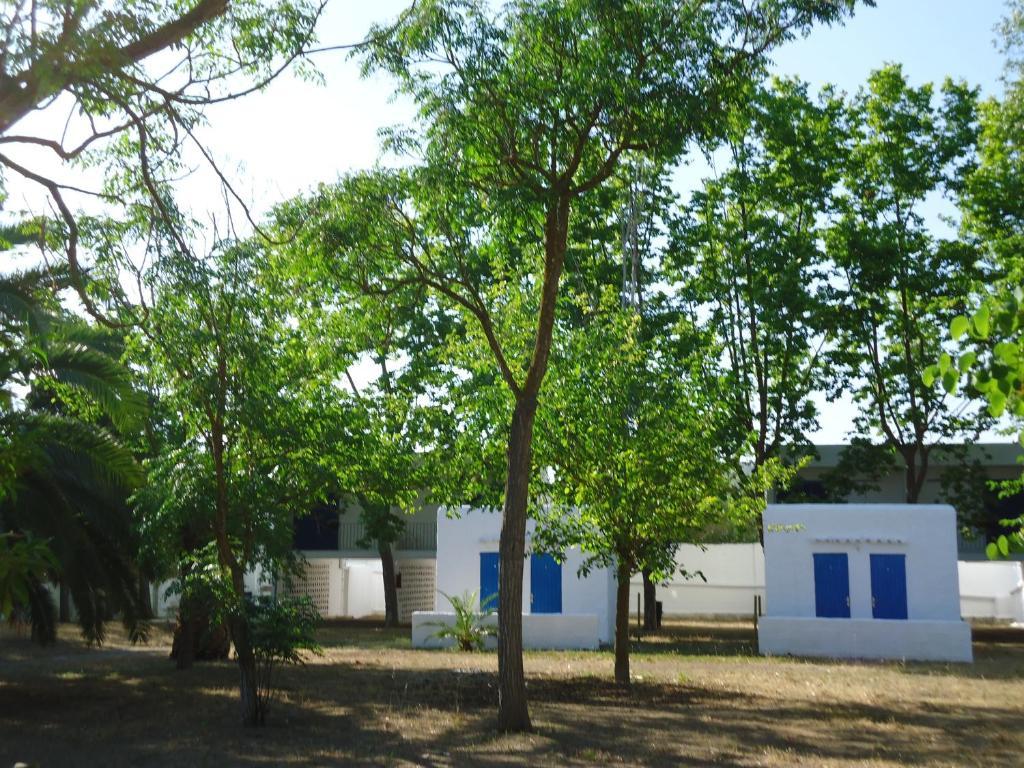 Camping San Antonio Campsite *