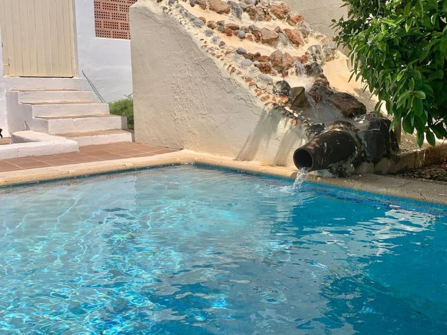 Urbana Con Piscina En Playa Den Bossa Holiday home