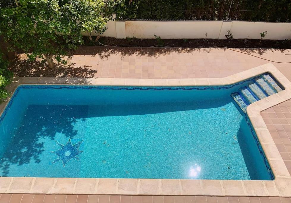 Holiday home Urbana Con Piscina En Playa Den Bossa *