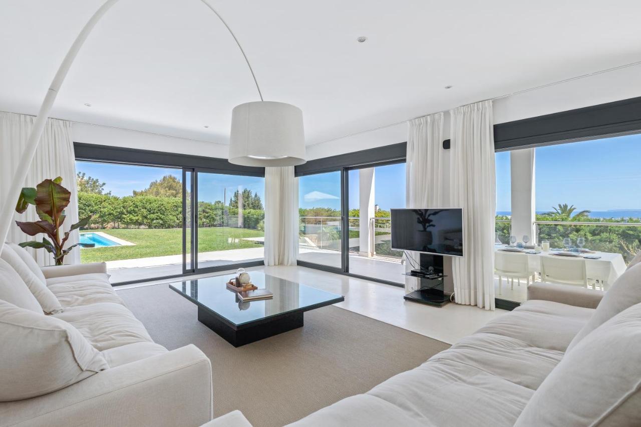 Villa Con Vistas Al Mar *