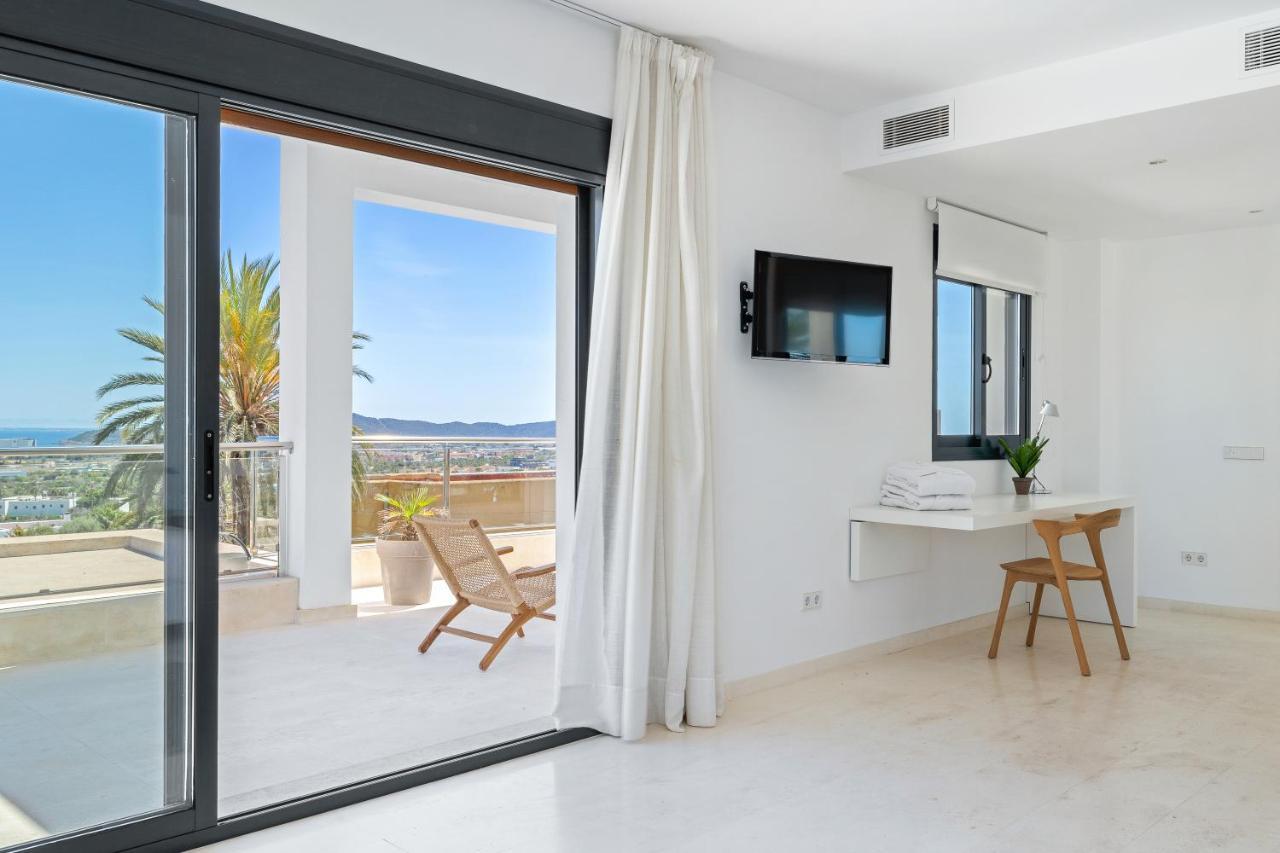 Villa Con Vistas Al Mar *