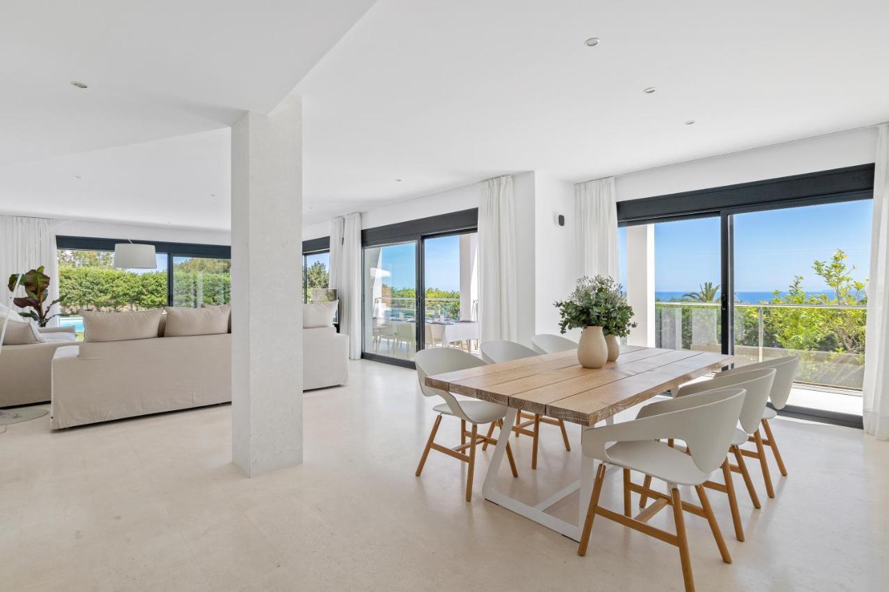 Con Vistas Al Mar Villa