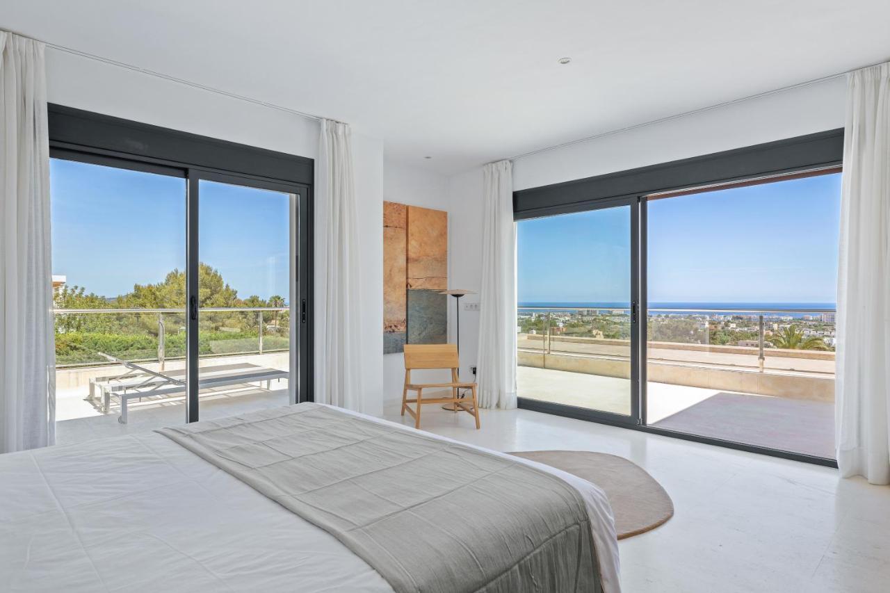 Con Vistas Al Mar Villa Sant Jordi de ses Salines