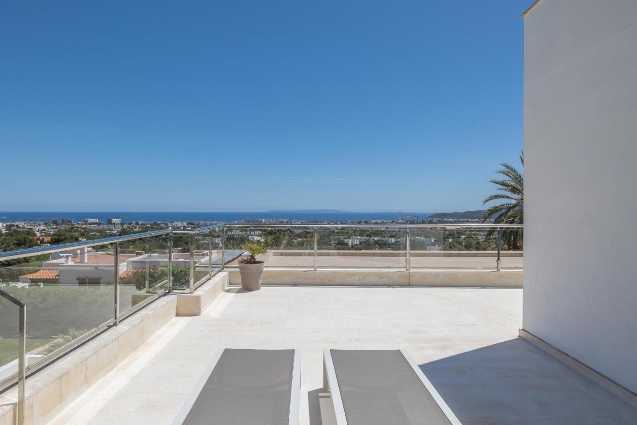 Con Vistas Al Mar Villa Sant Jordi de ses Salines