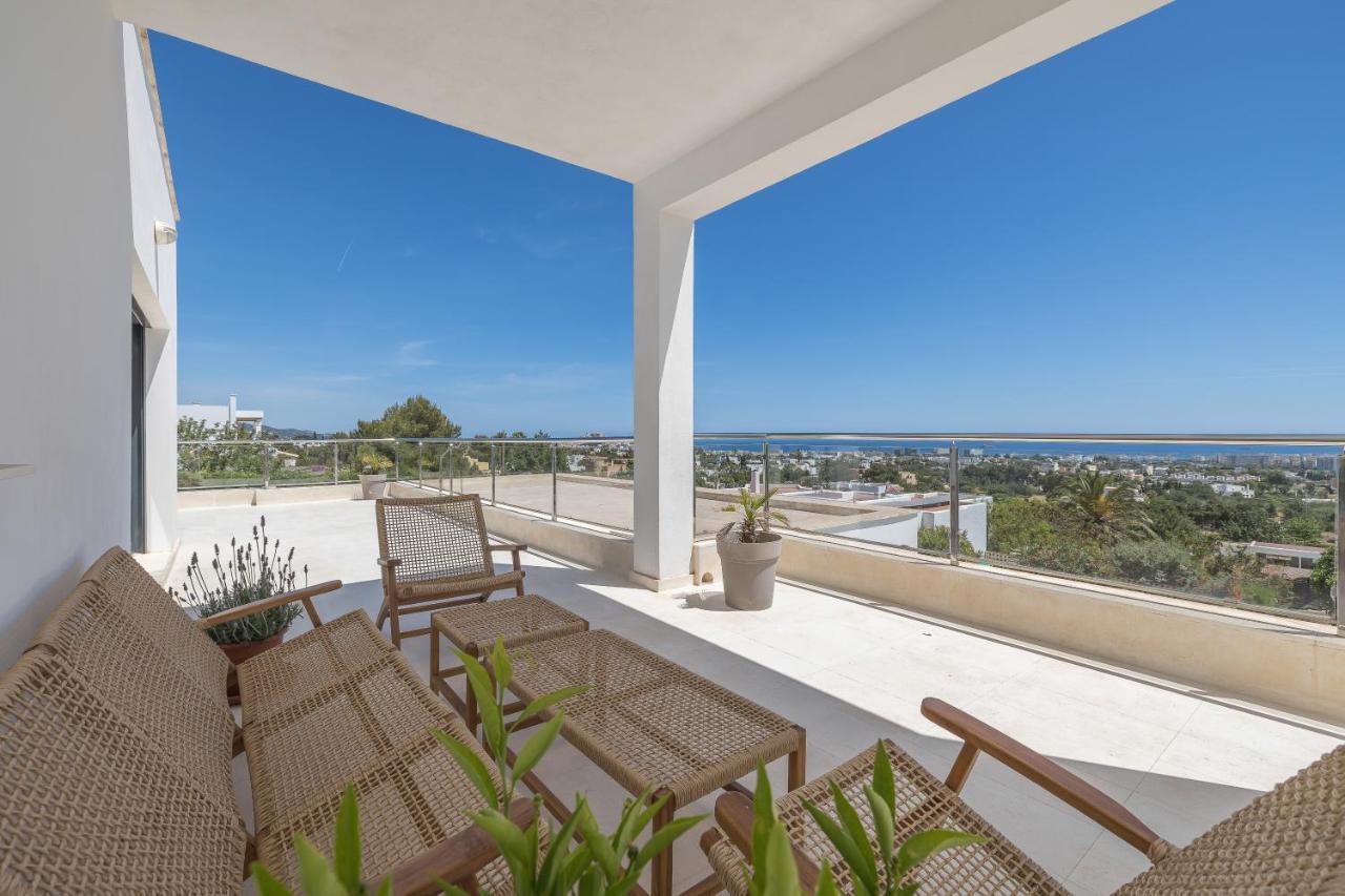 Con Vistas Al Mar Sant Jordi de ses Salines