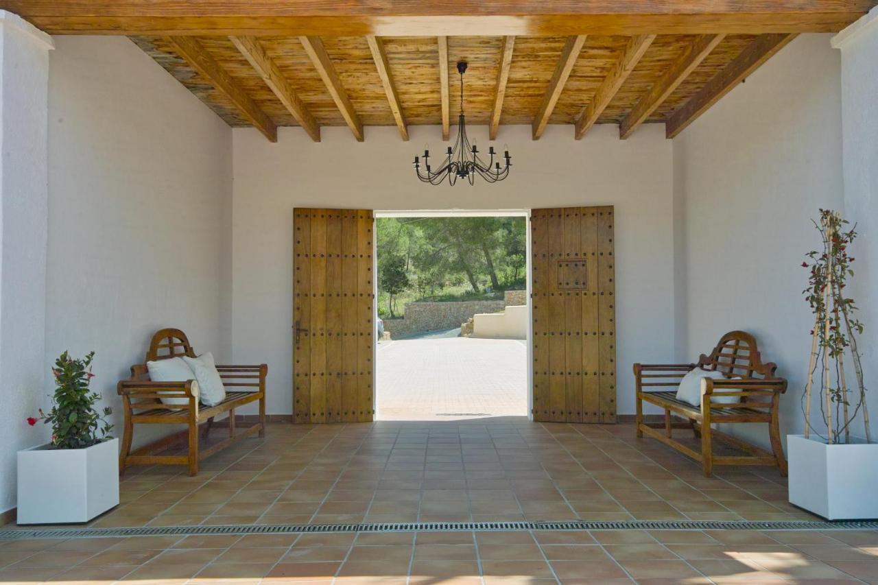 Estadia no rancho Rural Maries Port de Sant Miguel