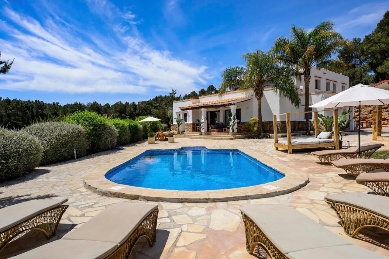 Can Sonrisa - Peaceful And Private With Sea-view And Sport Courts