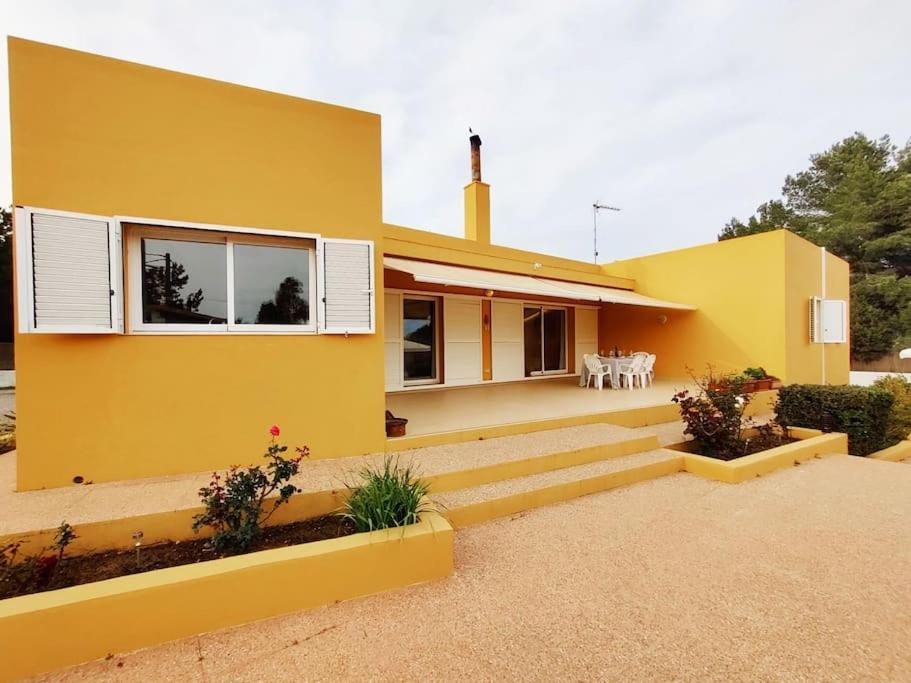 Villa Bonita Casa Con Piscina Privada Y Amplio Jardin *