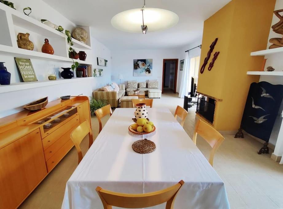 Villa Bonita Casa Con Piscina Privada Y Amplio Jardin Sant Francesc de s'Estany