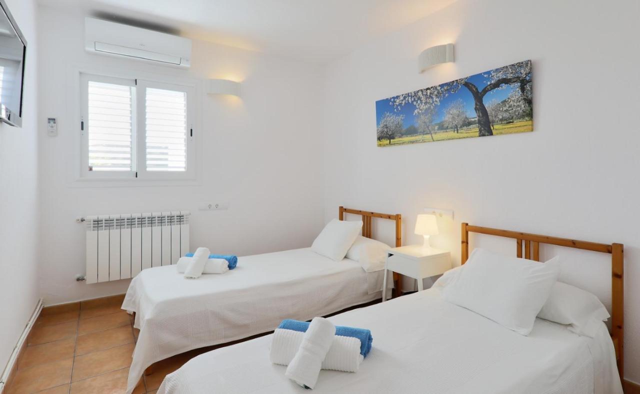 Can Clau - 2 Bedroom Finca Santa Gertrudis (Ibiza)