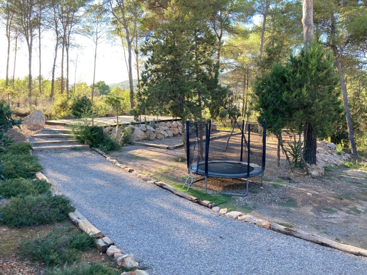 Pinosol * Santa Eularia des Riu