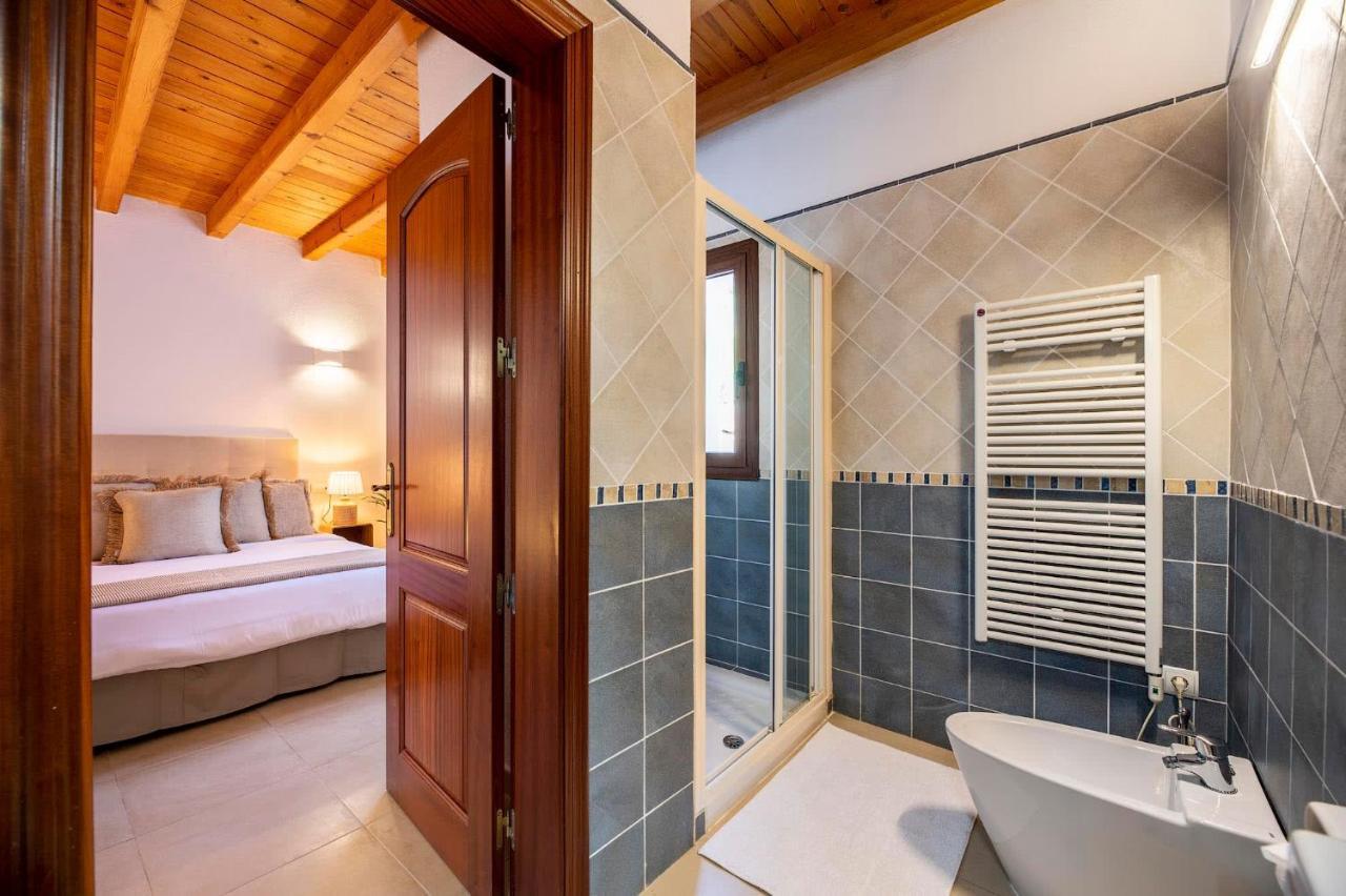 Can Sonrisa - Peaceful And Private With Sea-view And Sport Courts Villa