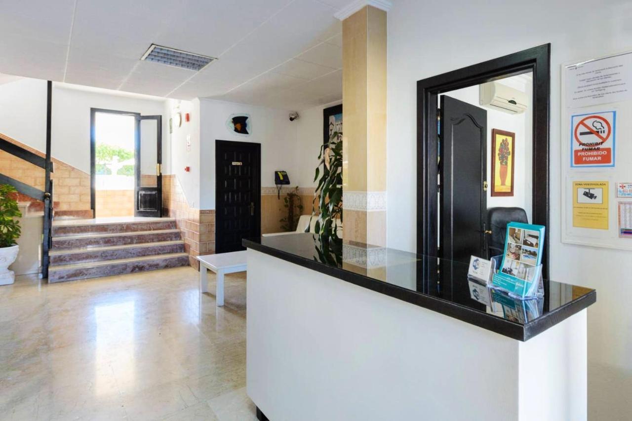 One Bedroom With Sea View Shared Pool And Furnished Balcony At Apartment Sant Josep de sa Talaia