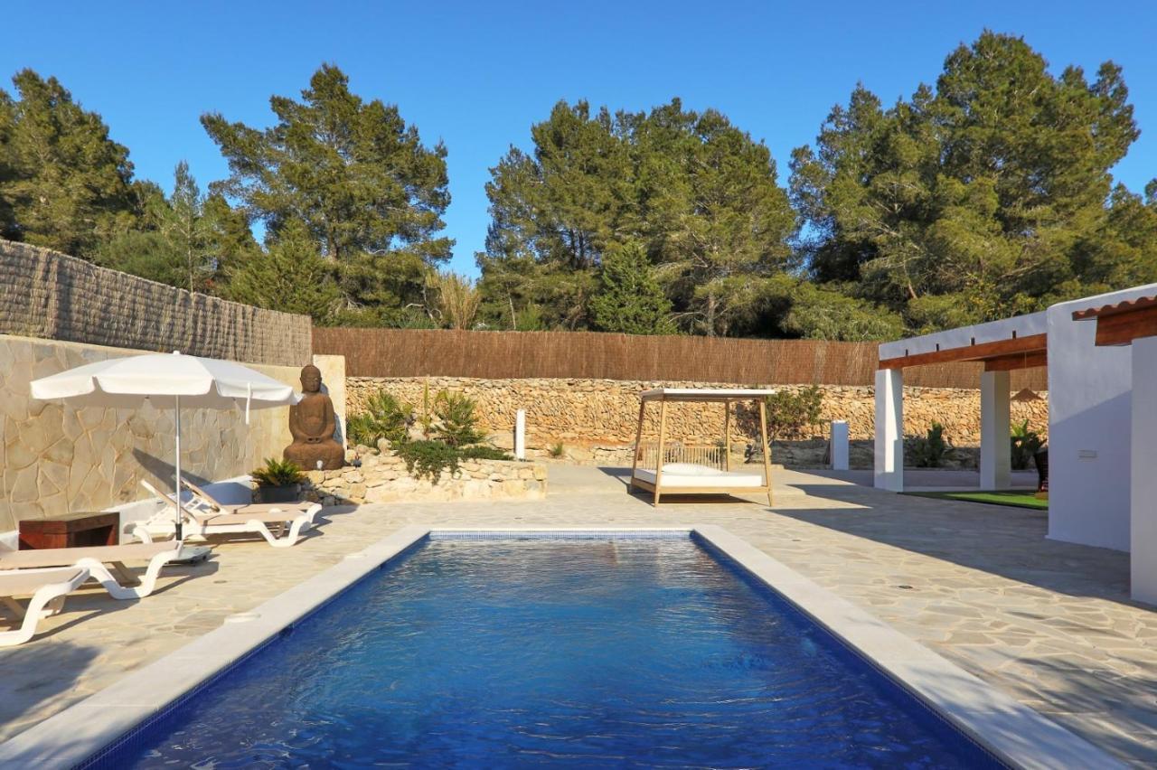 Can Clau - 2 Bedroom Finca Holiday home Santa Gertrudis (Ibiza)