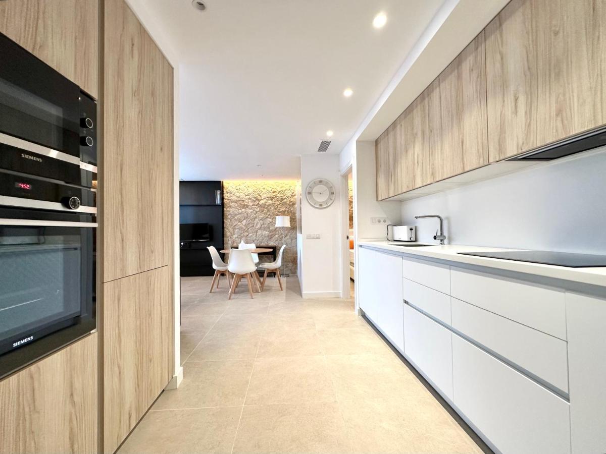 Cala Vadella Panoramic Retreat Apartment Cala Vadella (Ibiza)