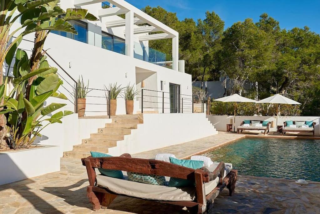 Larosa With Seaview In Ibiza Villa