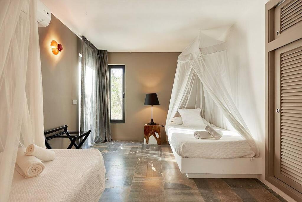 Villa Larosa With Seaview In Ibiza *
