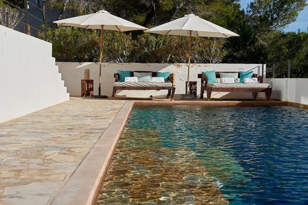 Larosa With Seaview In Ibiza *