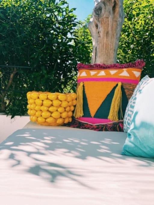 Larosa With Seaview In Ibiza Villa
