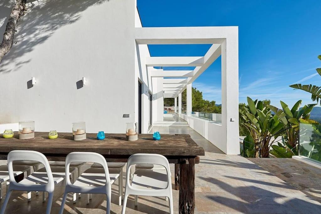 Larosa With Seaview In Ibiza Villa