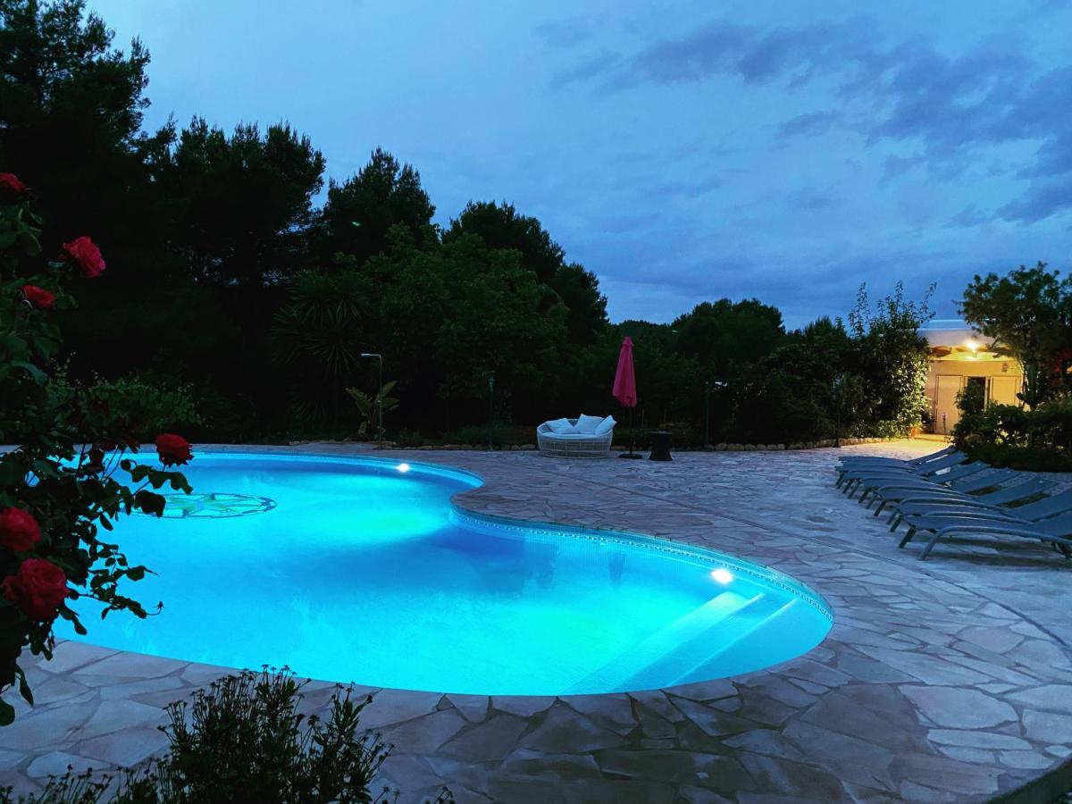 Toni Miqueli Villa Santa Gertrudis (Ibiza)