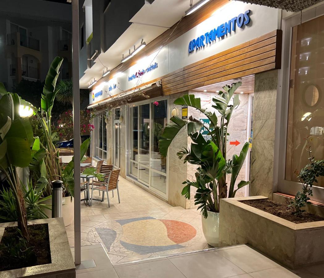 Apartment Boutique Poniente Playa 2*