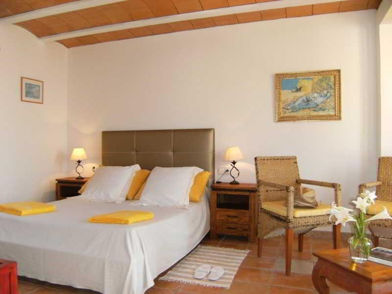 Estadia no rancho Rural Maries