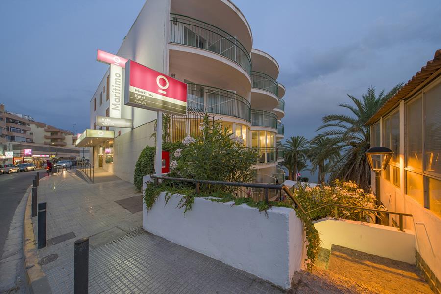 Hotel Vibra Maritimo