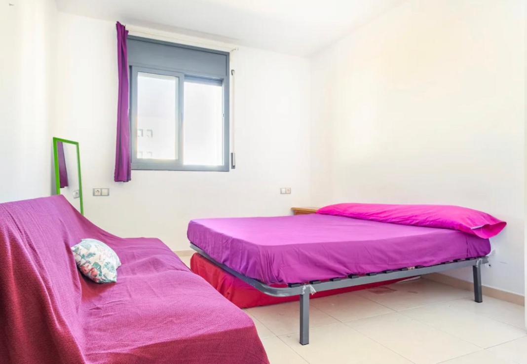 Appartement Apartamento De Tres En Playa De Embossa Sant Jordi de ses Salines