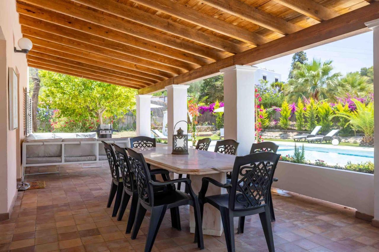Albaladejo Villa Can Furnet
