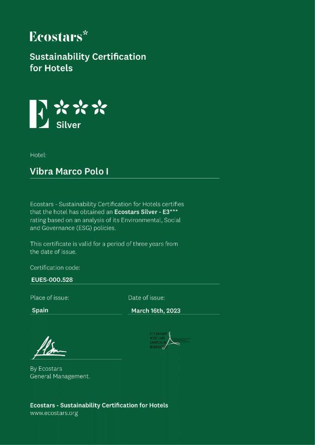 Vibra Marco Polo I - Adults Only 3* San Antonio (Ibiza)