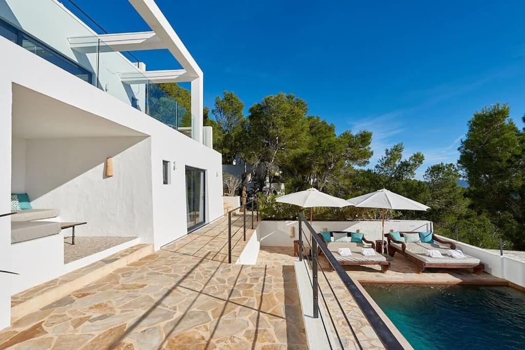 Larosa With Seaview In Ibiza *
