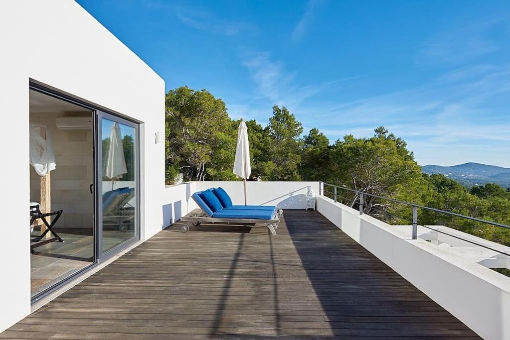 Villa Larosa With Seaview In Ibiza *