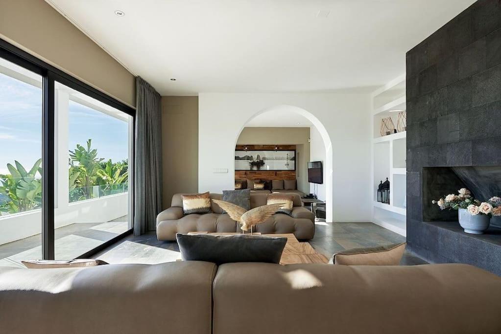 Larosa With Seaview In Ibiza Villa *