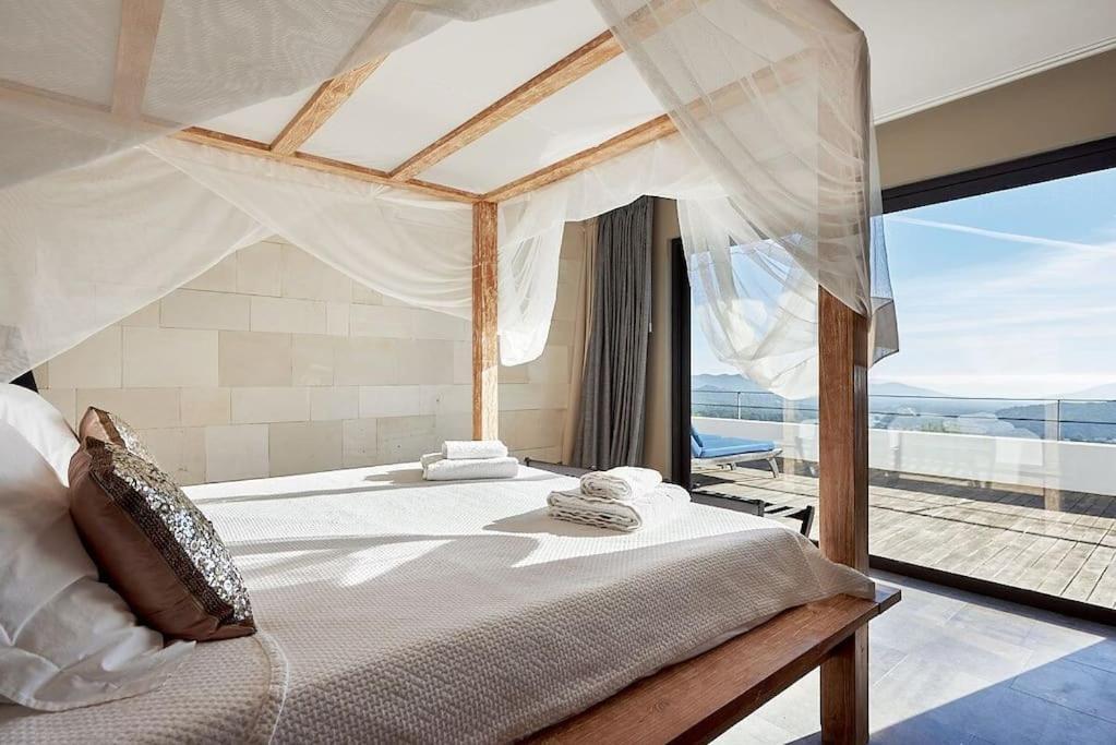Larosa With Seaview In Ibiza Villa *