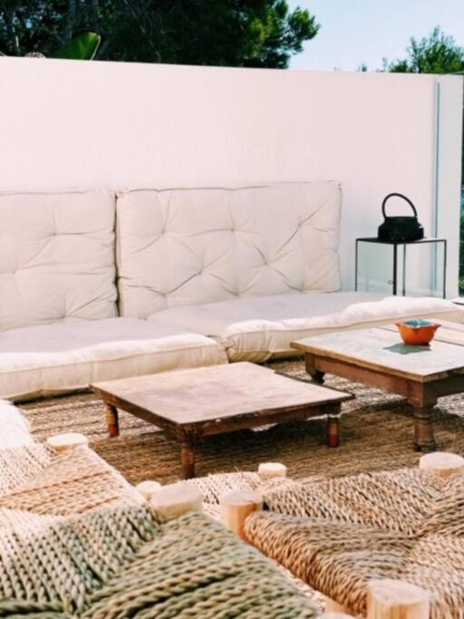 Larosa With Seaview In Ibiza Villa *