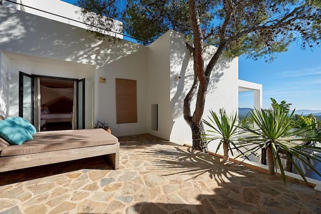 Larosa With Seaview In Ibiza Villa *