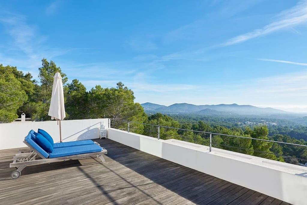 Larosa With Seaview In Ibiza Villa Es Cubells